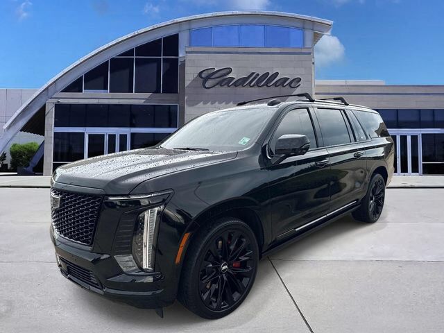 2026 CADILLAC Escalade ESV