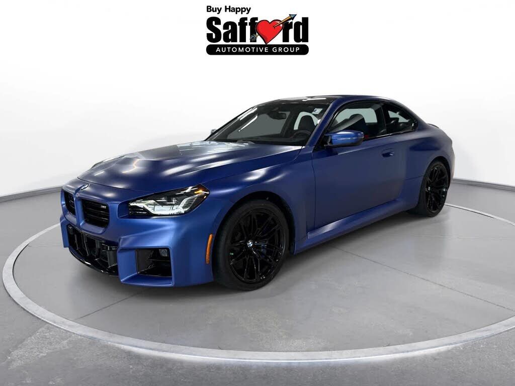 2024 BMW M2