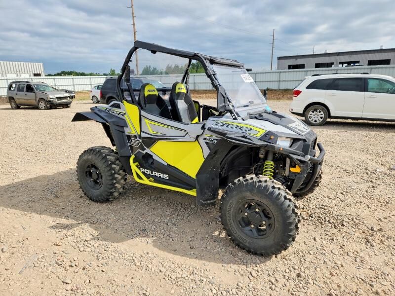 2018 POLARIS RZR