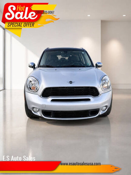 2014 MINI Countryman
