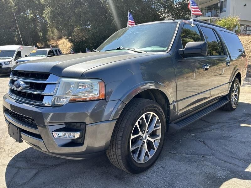 2015 FORD Expedition