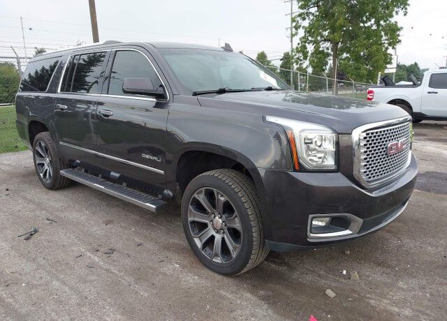 2015 GMC Yukon XL