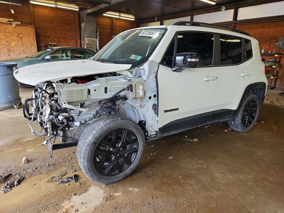 2023 JEEP Renegade