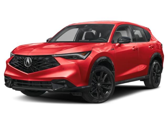 2026 ACURA ADX