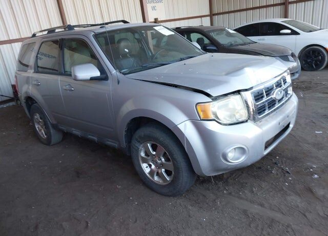2011 FORD Escape