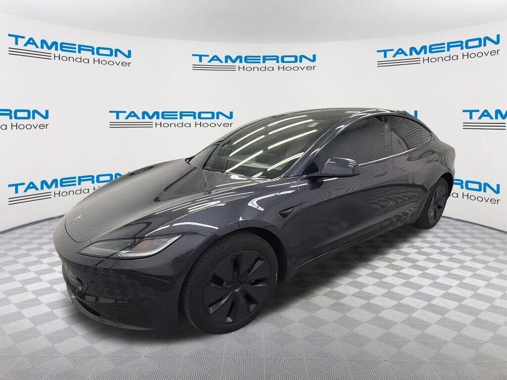 2024 TESLA Model 3