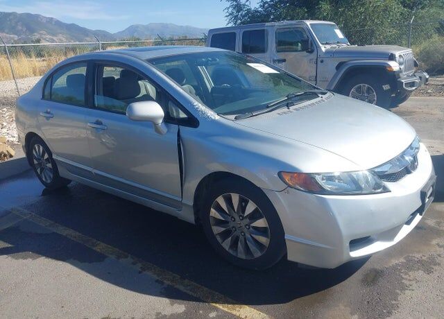2009 HONDA Civic