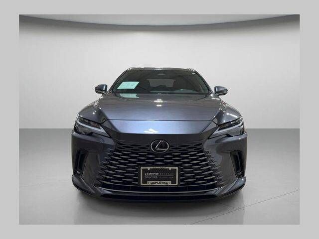 2025 LEXUS RX