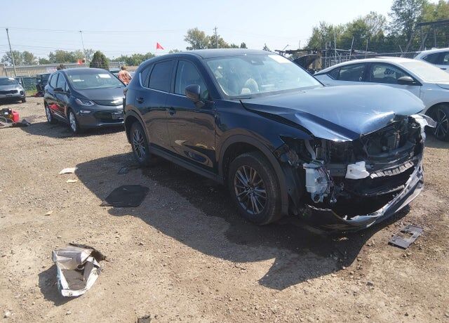 2020 MAZDA CX-5