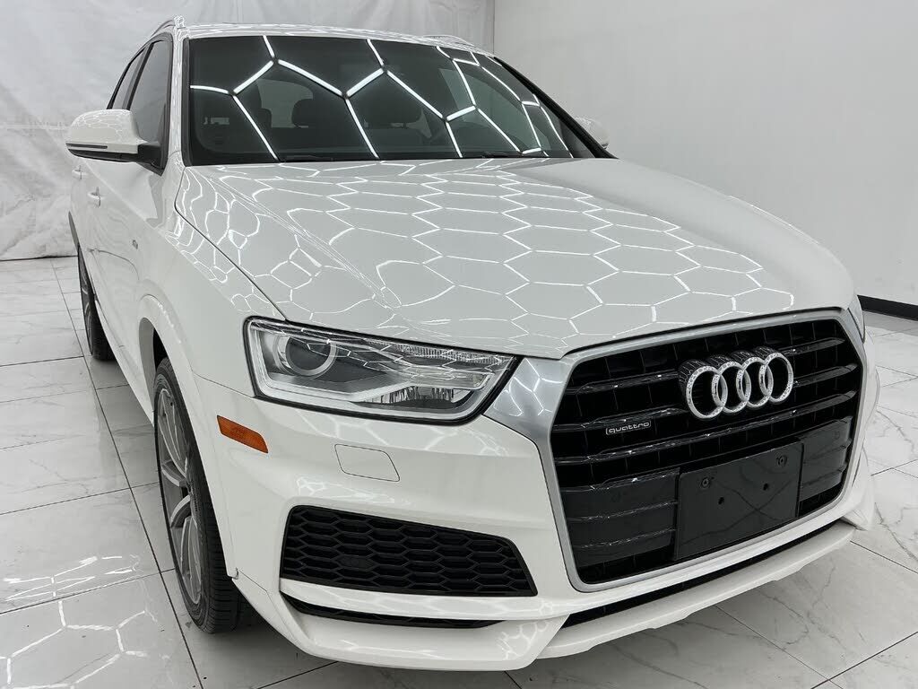 2018 AUDI Q3