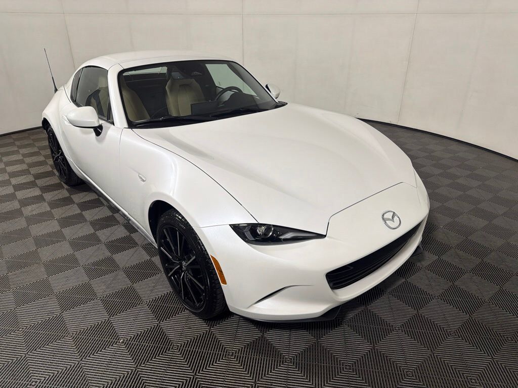 2025 MAZDA MX-5