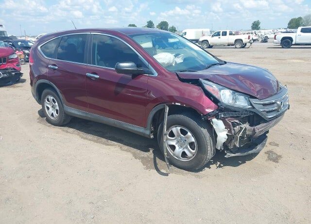 2014 HONDA CR-V