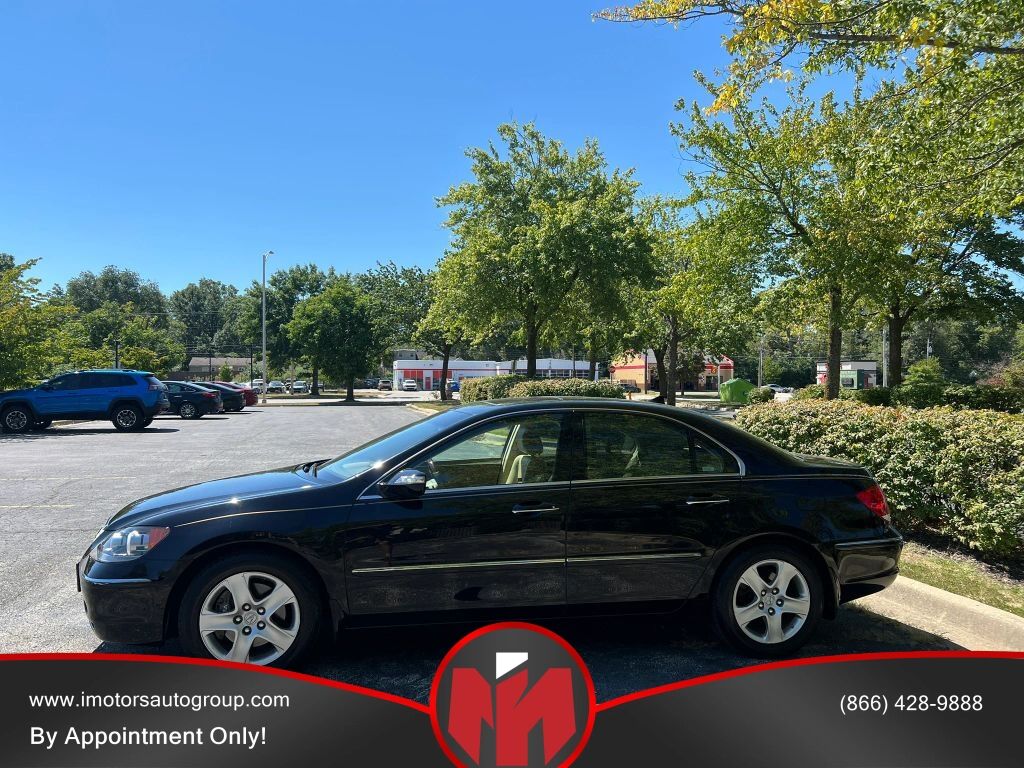 2006 ACURA RL