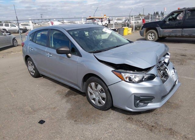 2017 SUBARU Impreza