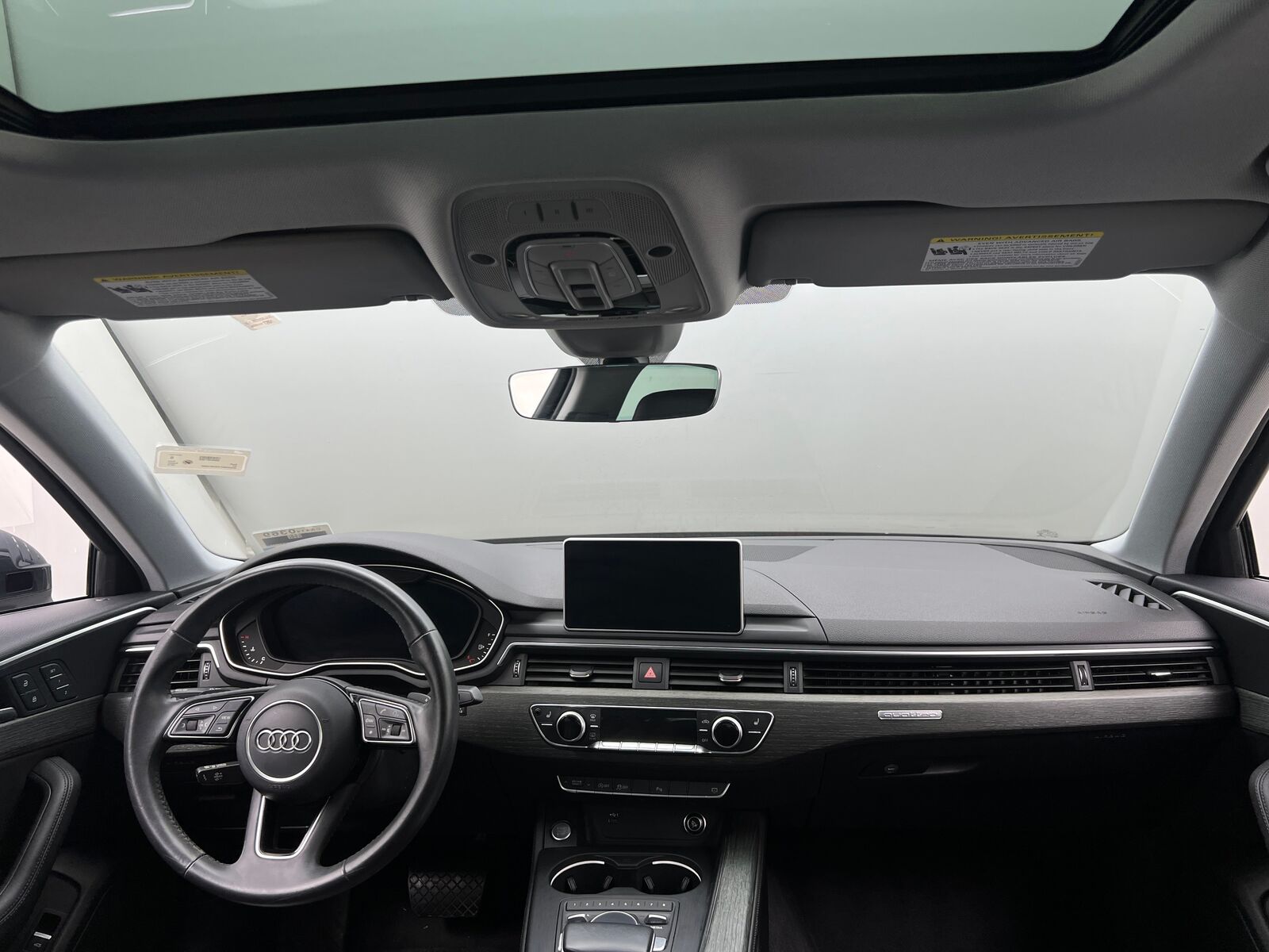 2019 Audi A4