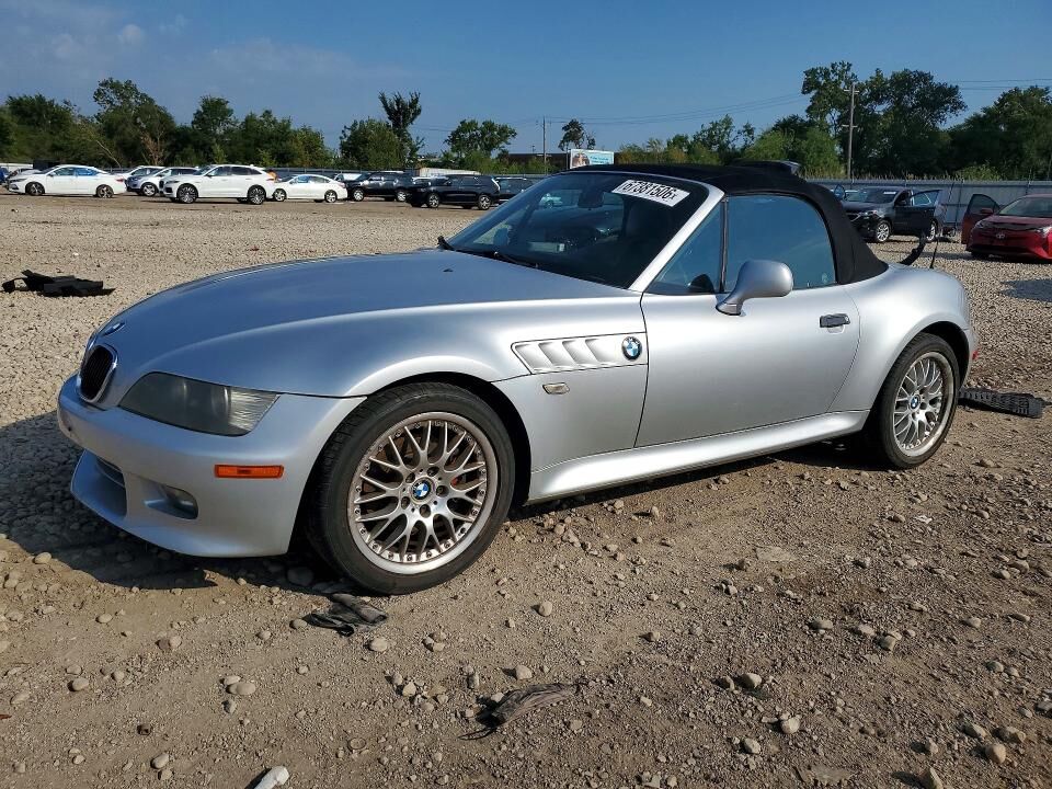 2001 BMW Z3
