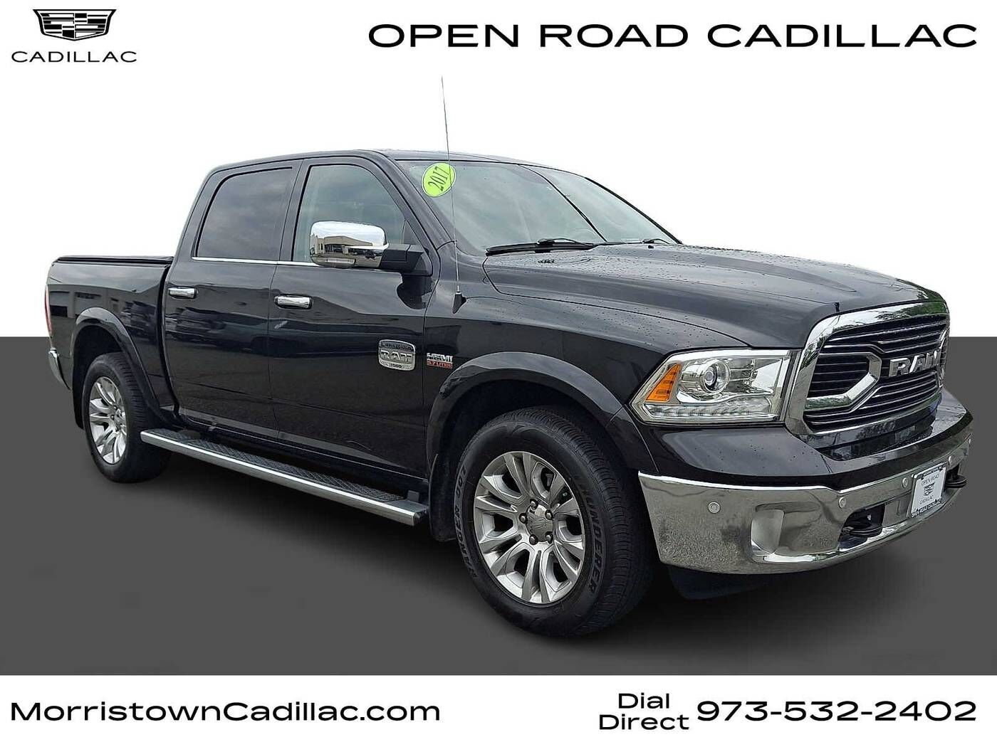 2017 RAM 1500