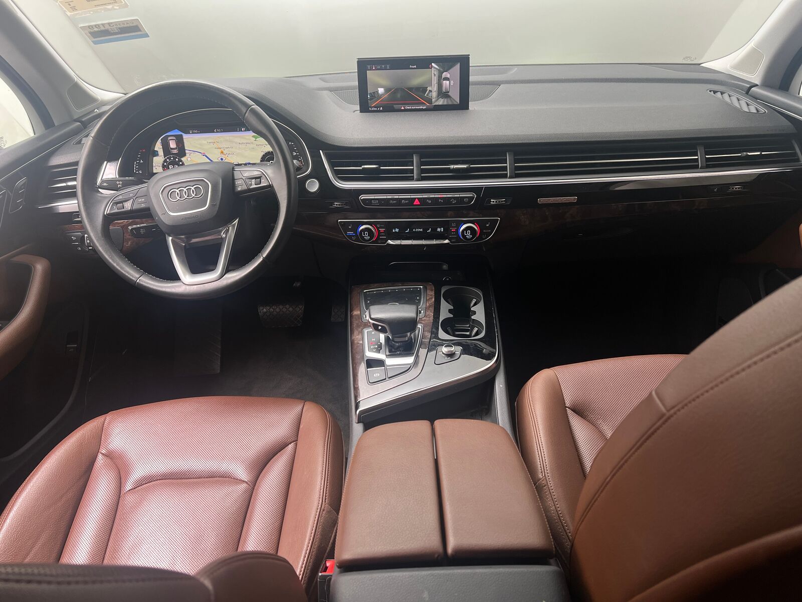 2019 Audi Q7