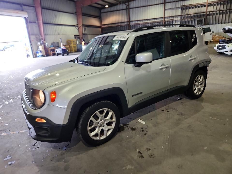 2017 JEEP Renegade