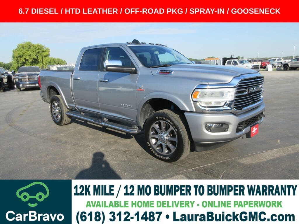 2022 RAM 2500