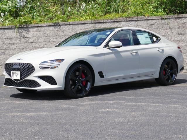 2026 GENESIS G70