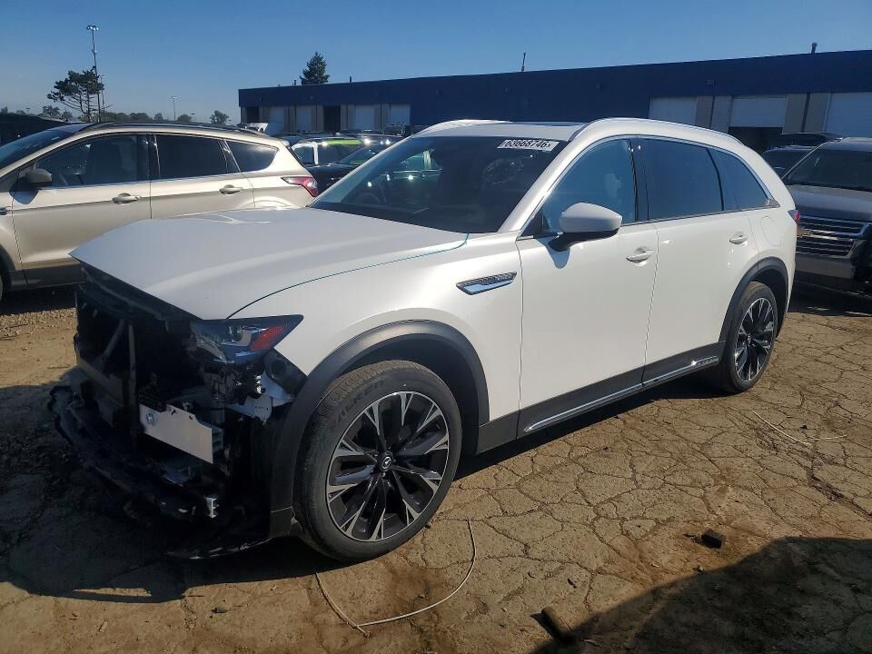 2024 MAZDA CX-90