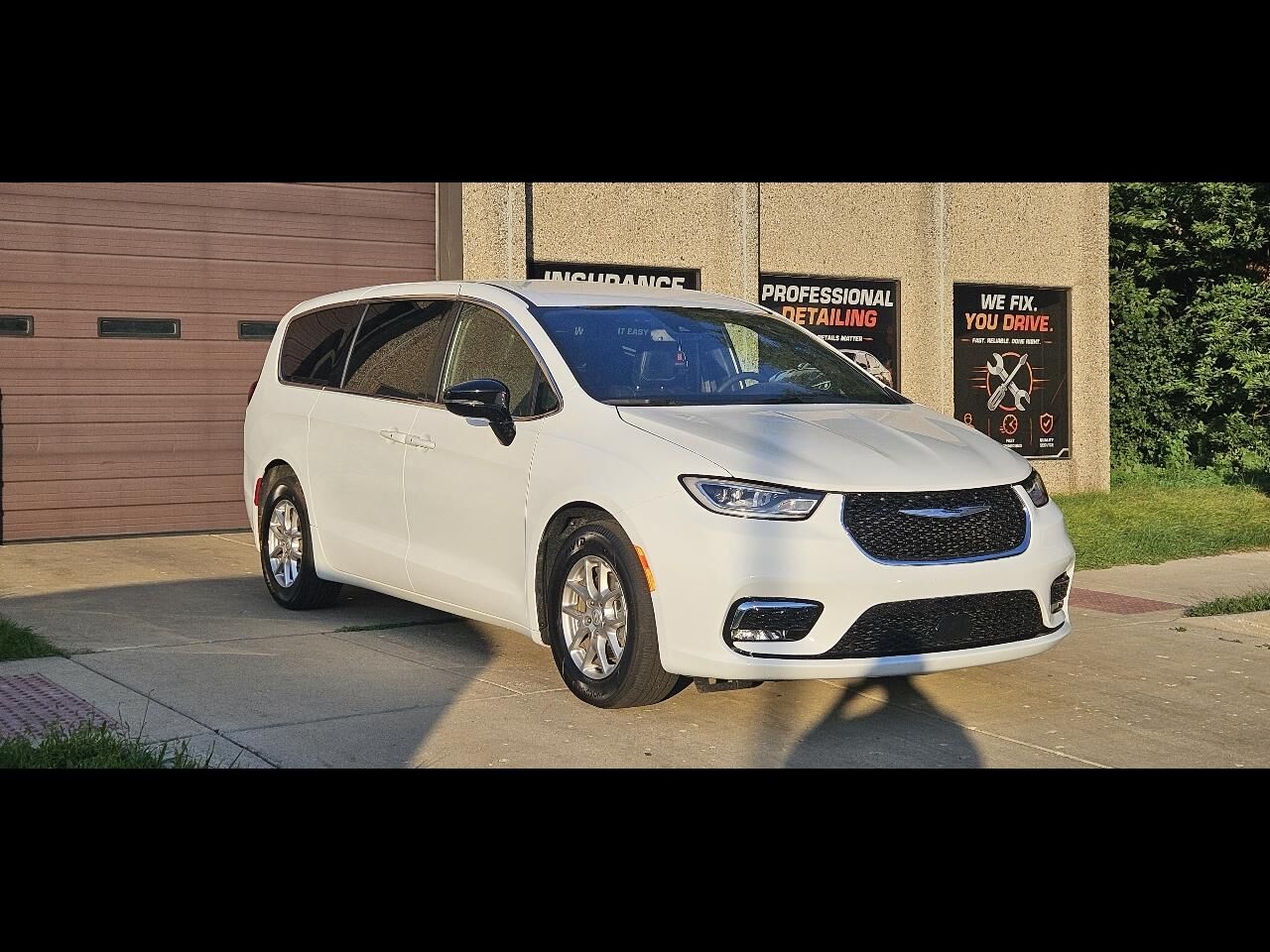 2026 CHRYSLER Pacifica