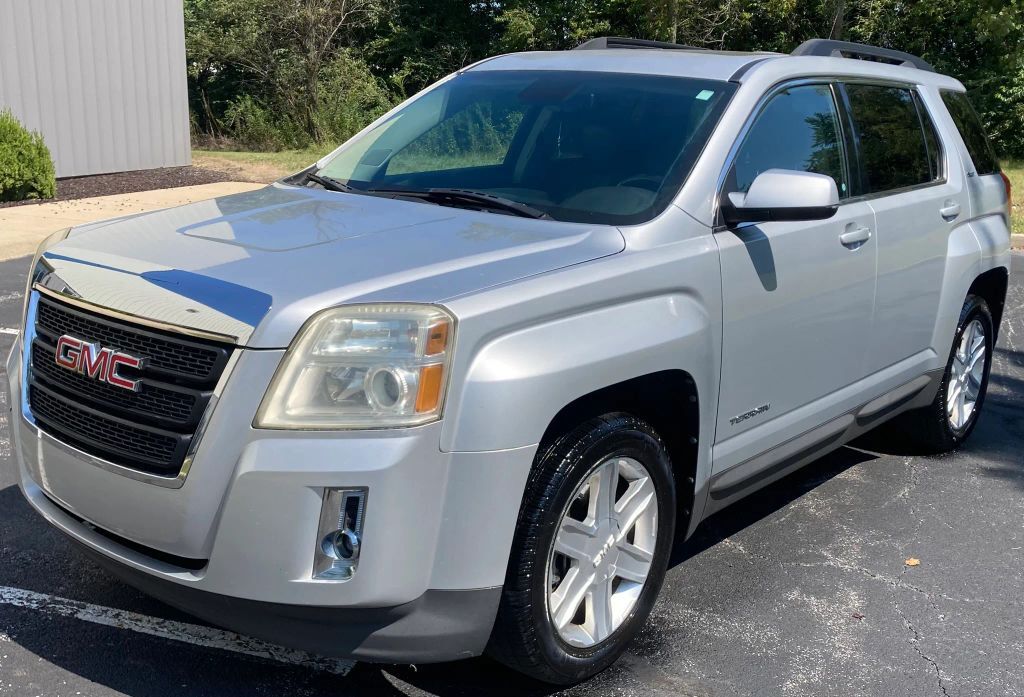 2012 GMC Terrain