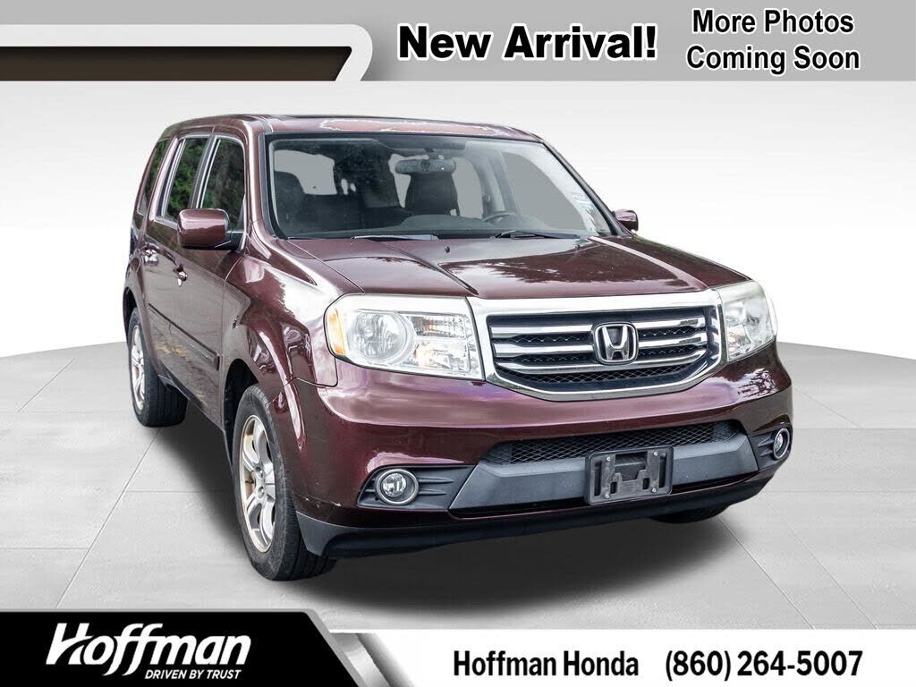 2014 HONDA Pilot