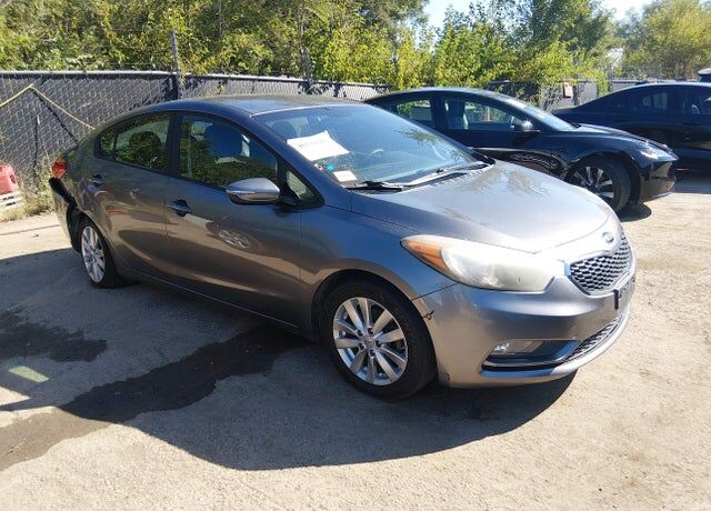 2016 KIA Forte