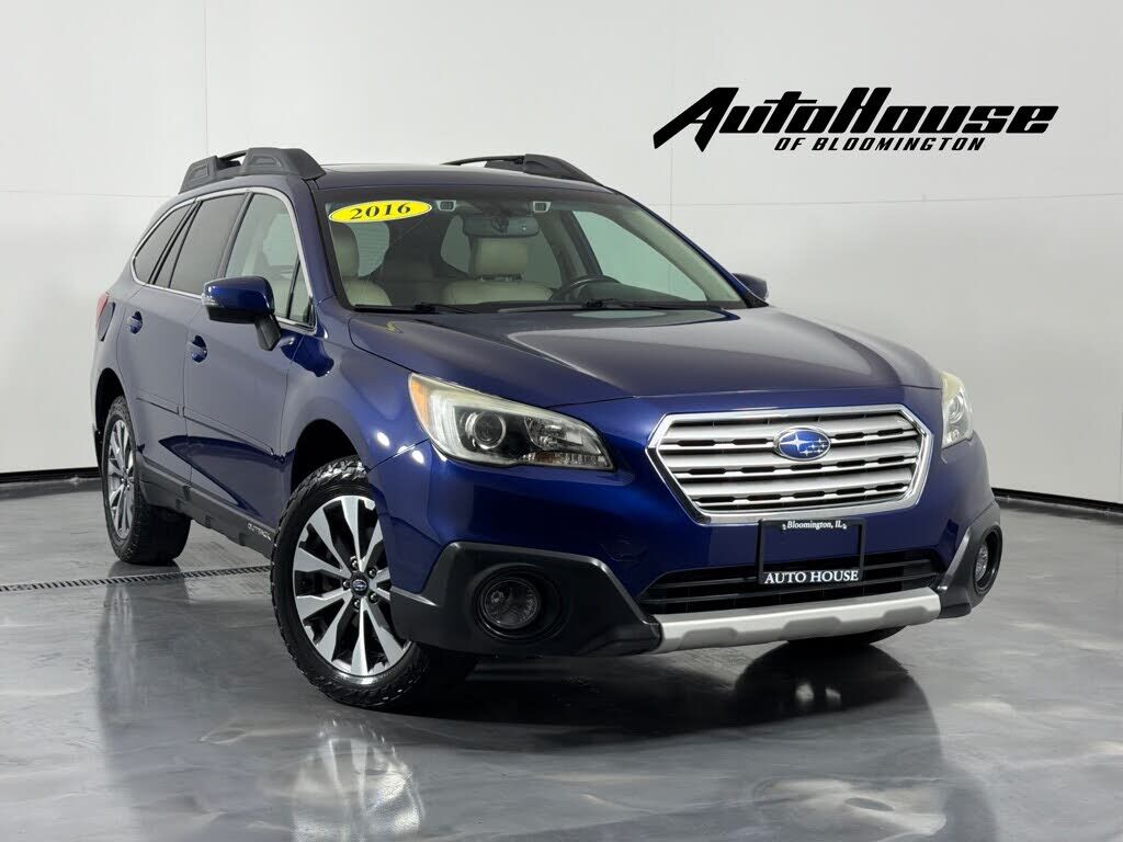 2016 SUBARU Outback