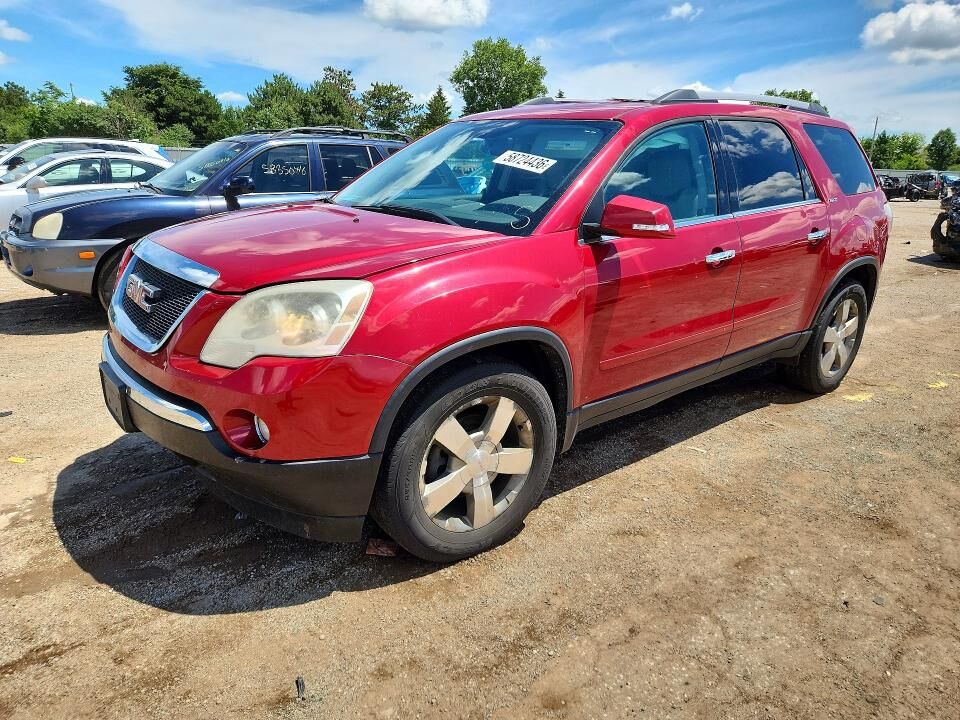2012 GMC Acadia