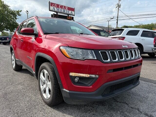 2018 JEEP Compass