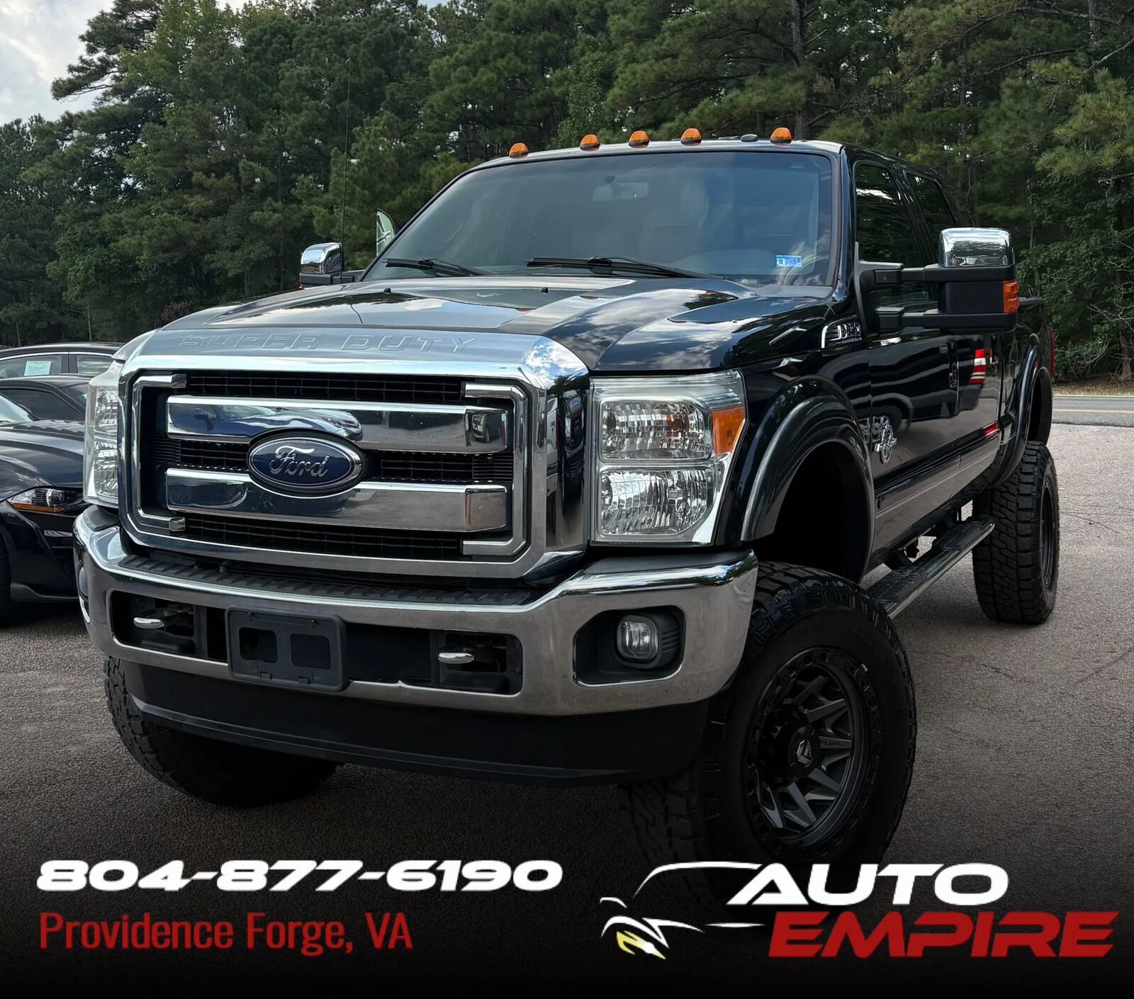 2015 FORD F-250