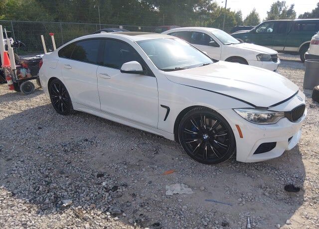 2015 BMW 4 Series