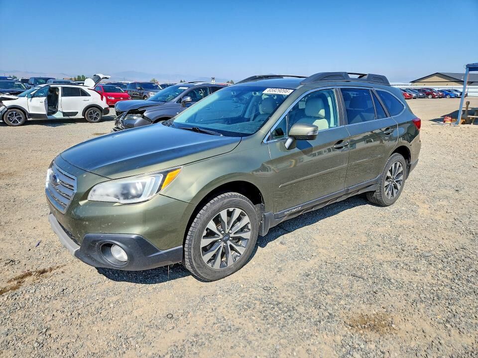 2017 SUBARU Outback