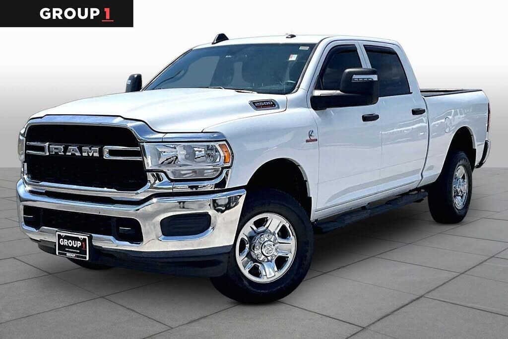 2024 RAM 2500