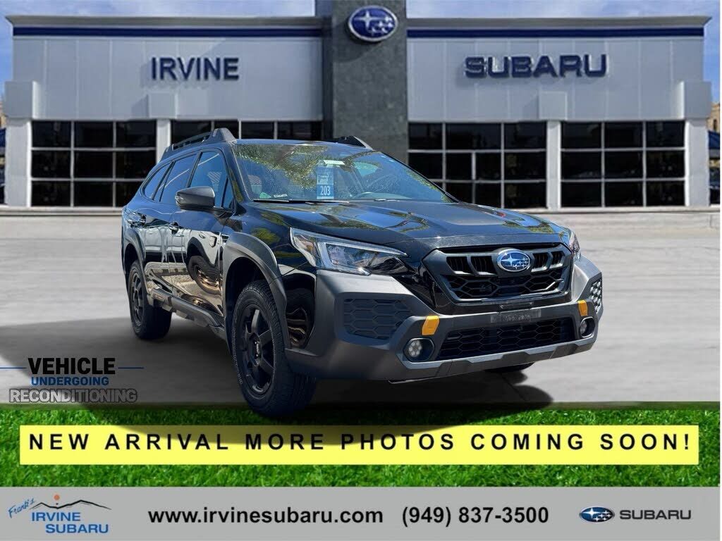 2024 SUBARU Outback