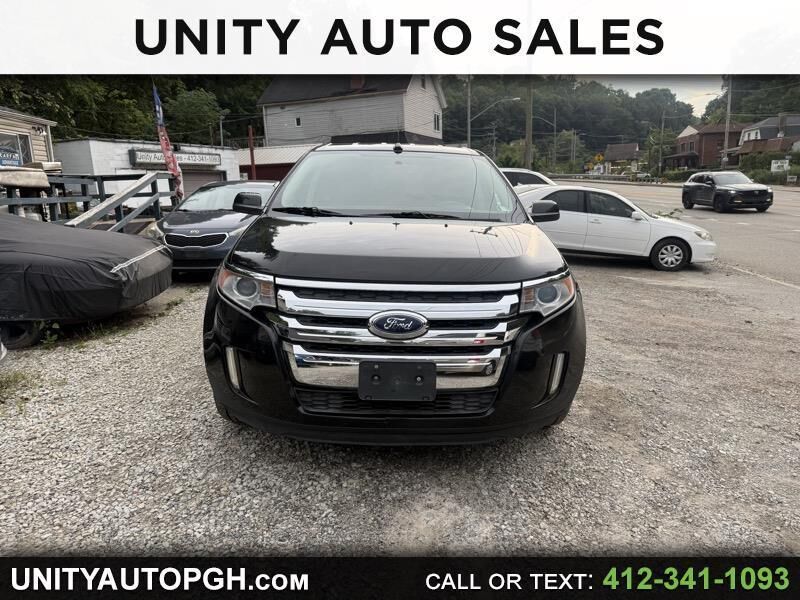 2013 FORD Edge