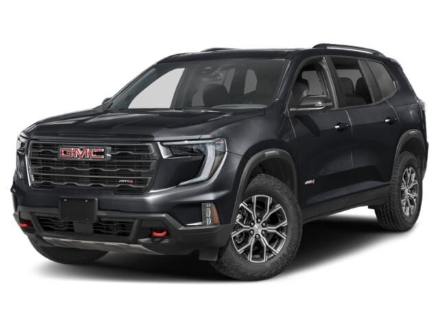 2024 GMC Acadia