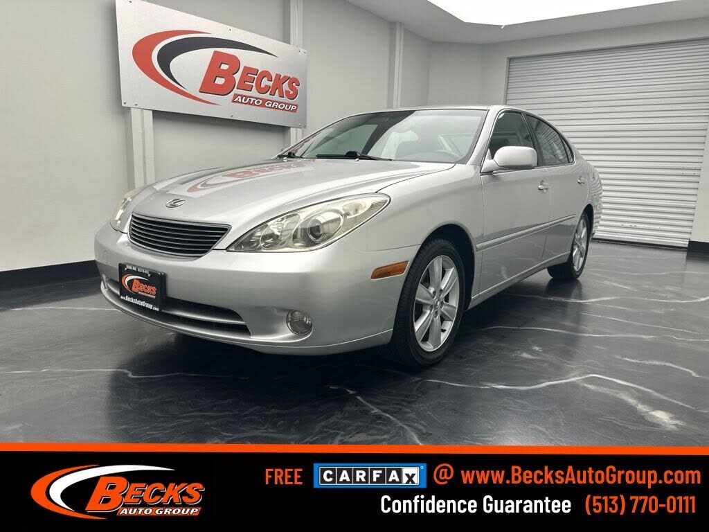 2005 LEXUS ES