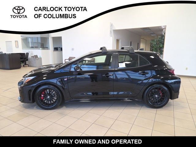 2026 TOYOTA GR COROLLA