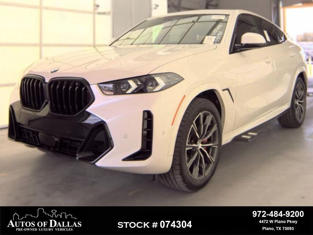 2026 BMW X6