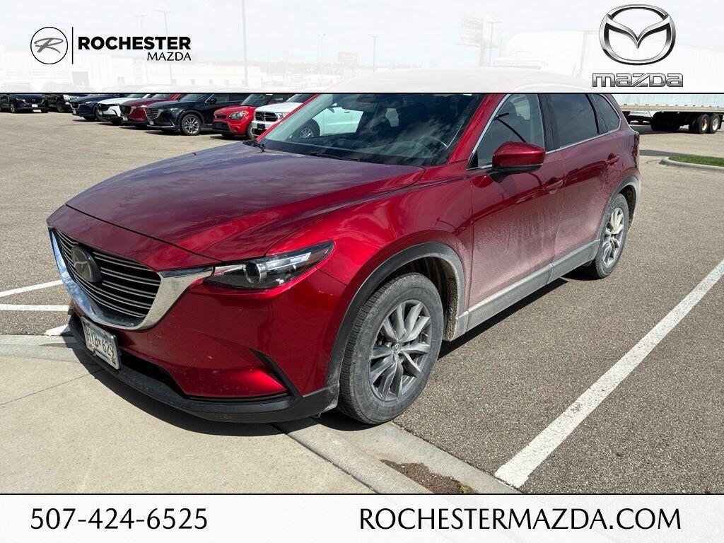 2022 MAZDA CX-9