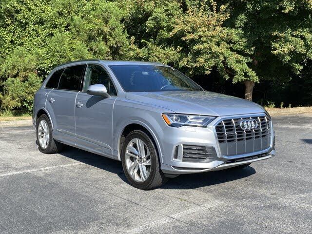 2020 Audi Q7