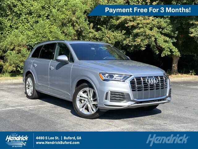 2020 AUDI Q7