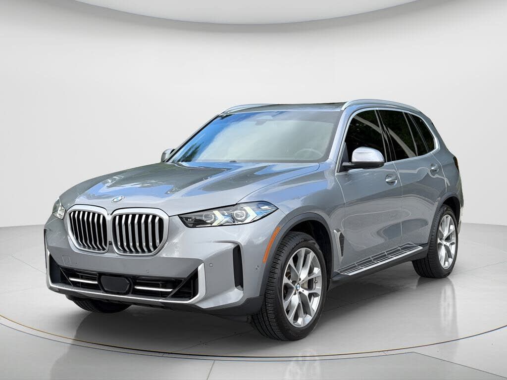 2024 BMW X5