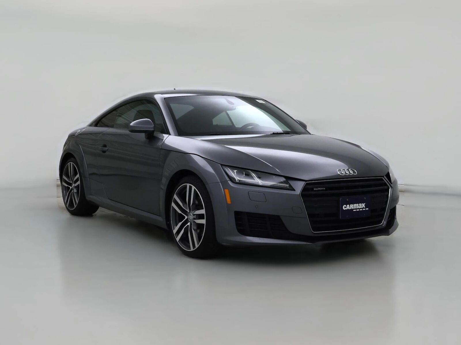 2016 AUDI TT