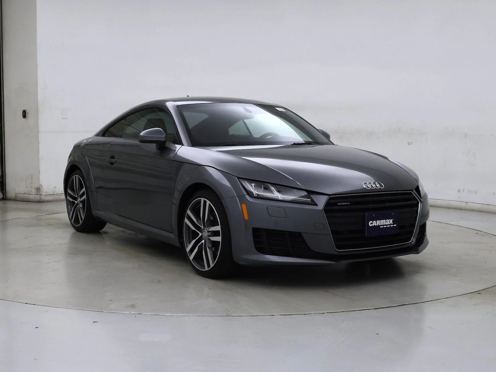 2016 Audi TT