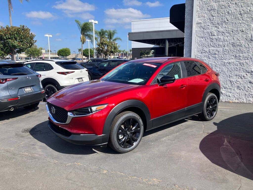 2026 MAZDA CX-30